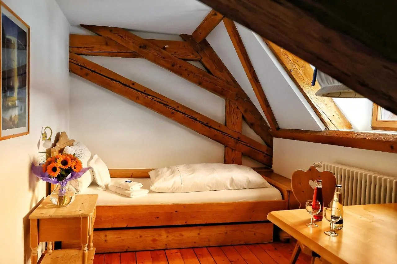 Gasthof Zentrum für Umwelt und Kultur - Gästehaus und Jugendbildungseinrichtung im Maierhof Benediktbeuern Deutschland