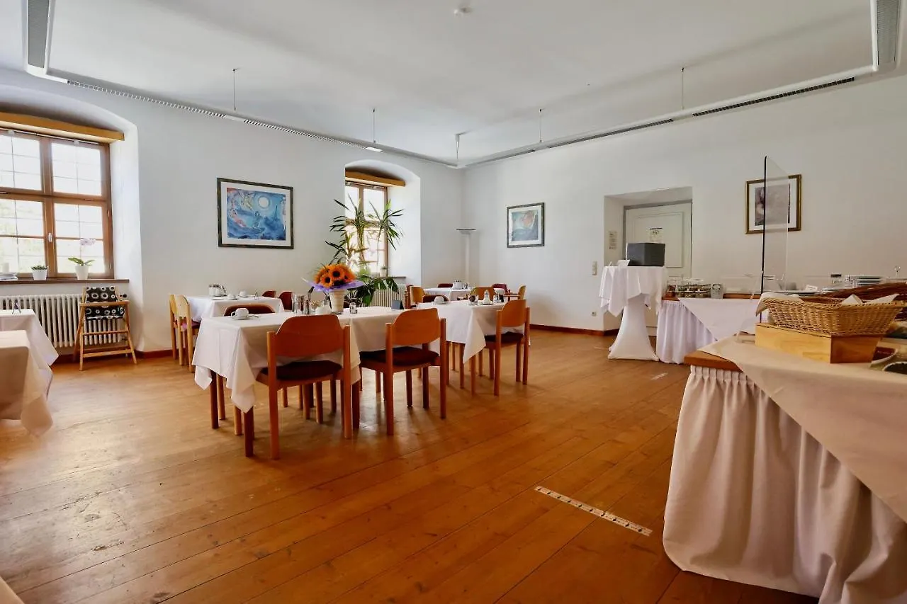 Zentrum für Umwelt und Kultur - Gästehaus und Jugendbildungseinrichtung im Maierhof Benediktbeuern Deutschland
