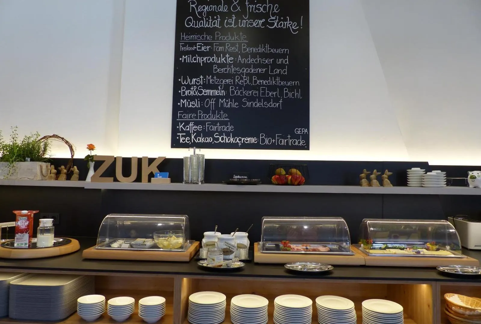 Zentrum für Umwelt und Kultur - Gästehaus und Jugendbildungseinrichtung im Maierhof Benediktbeuern