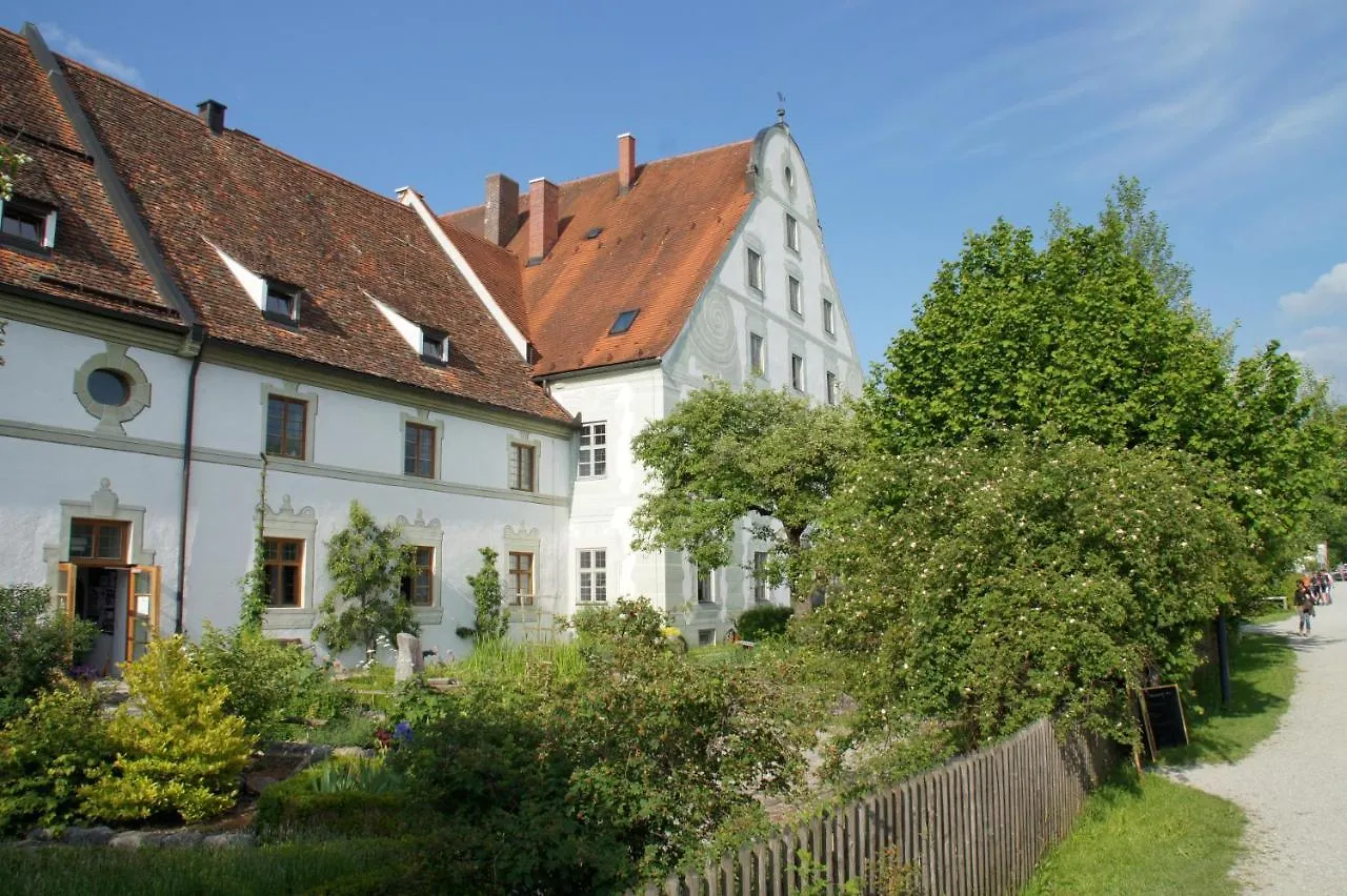 Zentrum für Umwelt und Kultur - Gästehaus und Jugendbildungseinrichtung im Maierhof Benediktbeuern Deutschland