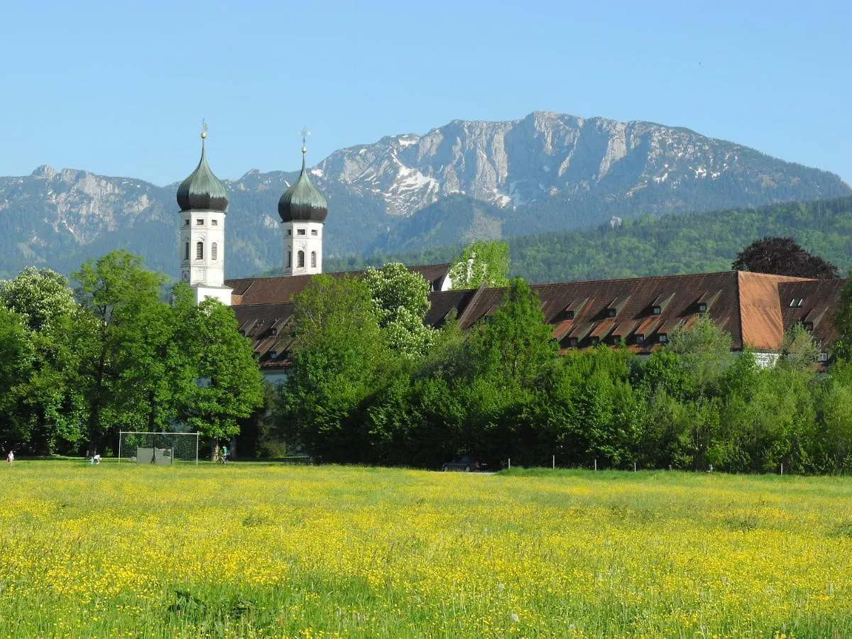 Zentrum für Umwelt und Kultur - Gästehaus und Jugendbildungseinrichtung im Maierhof Benediktbeuern Gasthof