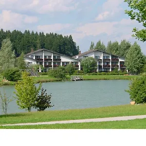 Hotel Seehotel Hintere Höhe, Münchberg